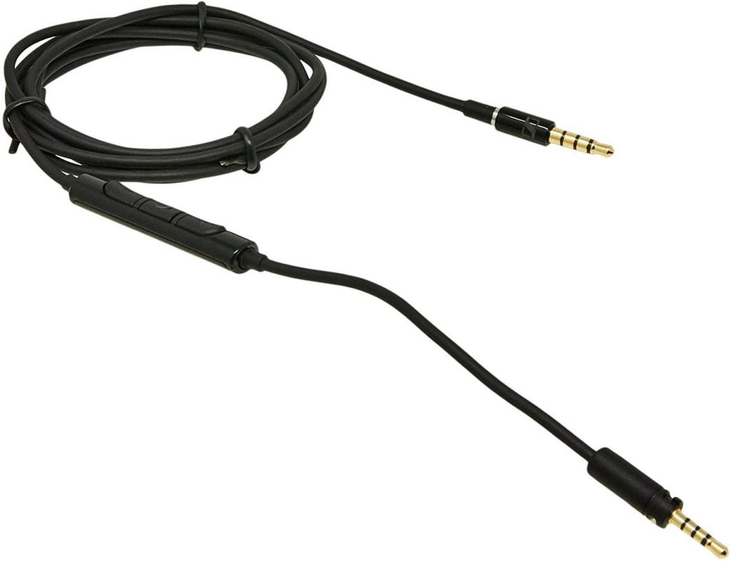 Sennheiser RCA M2 - Koptelefoon kabel