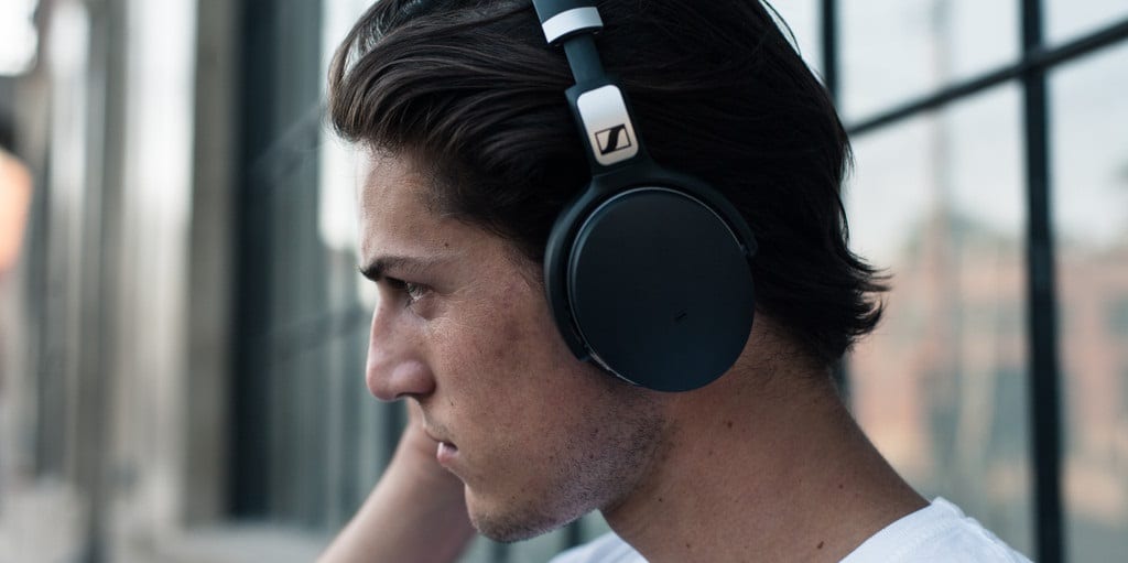 Sennheiser HD 4.50BTNC - lifestyle - Koptelefoon