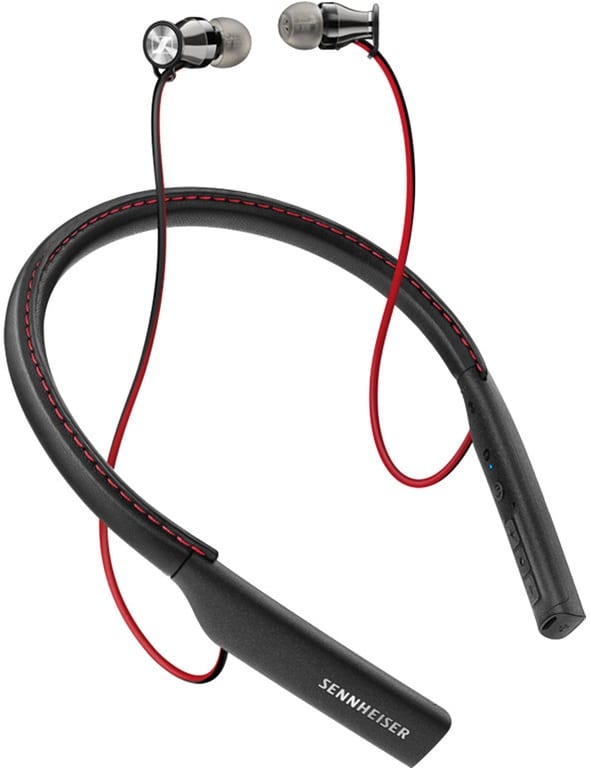 Sennheiser Momentum In-Ear Wireless zwart - In ear oordopjes
