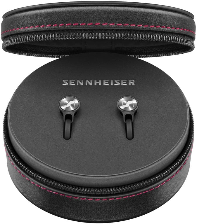 Sennheiser Momentum Free - detail - In ear oordopjes