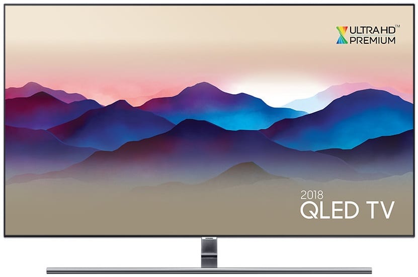 Samsung QE75Q7F 2018 - Televisie