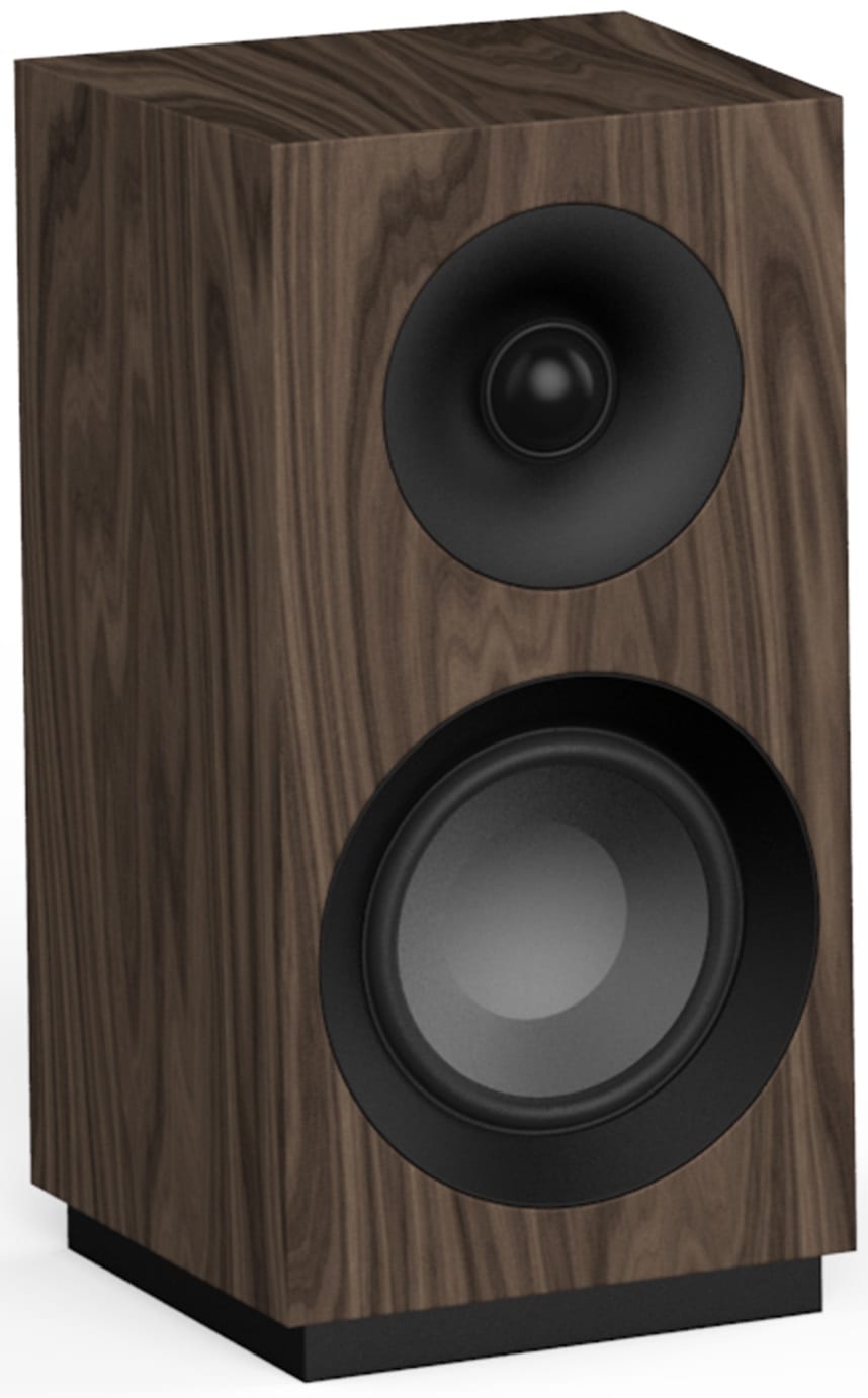 Jamo Studio S 803 HCS walnoot - surround speaker - Speaker set