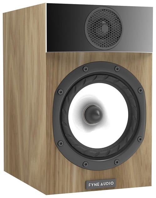 Fyne Audio F300 light oak - Boekenplank speaker