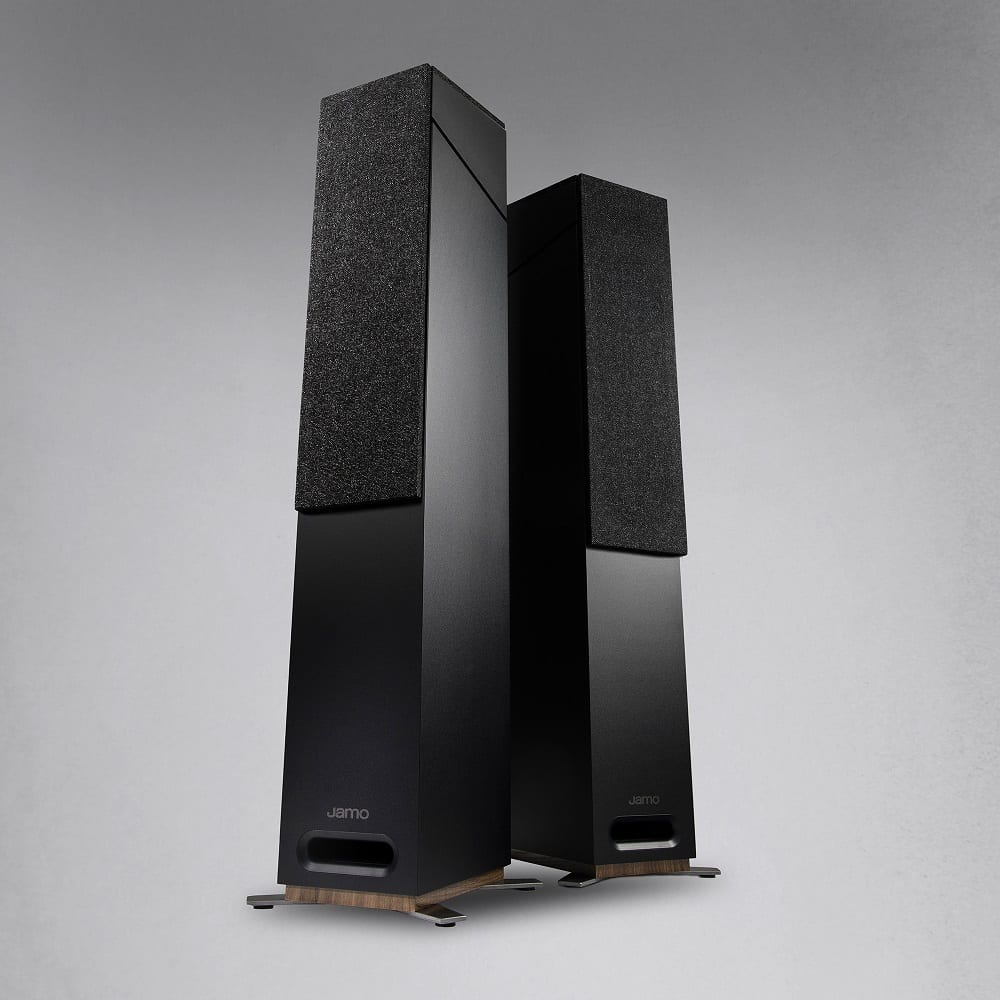 Jamo Studio S 8 ATM zwart - beauty - Surround speaker