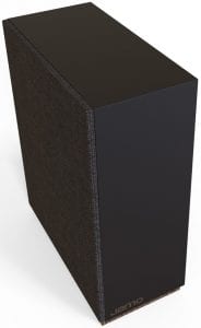 Jamo Studio S 810 SUB zwart