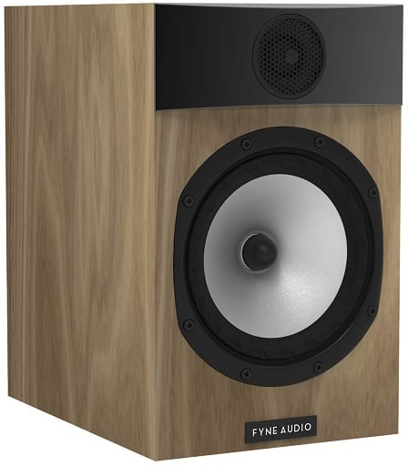 Fyne Audio F301 light oak - Boekenplank speaker