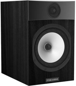 Fyne Audio F301 black ash