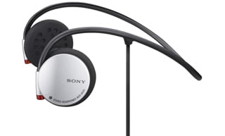 Sony MDR-AS30G - Koptelefoon