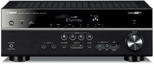 Yamaha RX-V473 zwart
