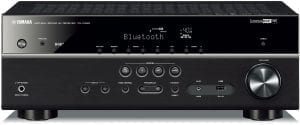 Yamaha RX-D485 zwart