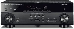 Yamaha RX-A680 zwart