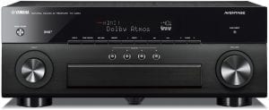 Yamaha RX-A880 zwart