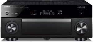 Yamaha RX-A1080 zwart
