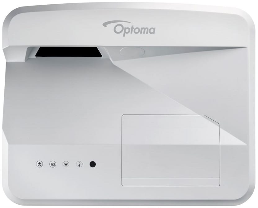 Optoma GT5000+ - bovenaanzicht - Beamer