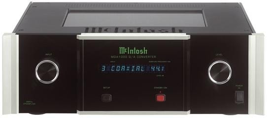 McIntosh MDA1000 - DAC