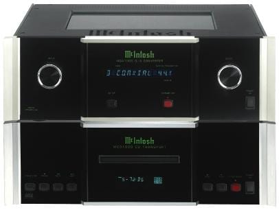 McIntosh MDA1000 - DAC