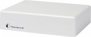 Pro-Ject Phono Box E BT wit