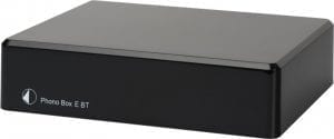 Pro-Ject Phono Box E BT zwart
