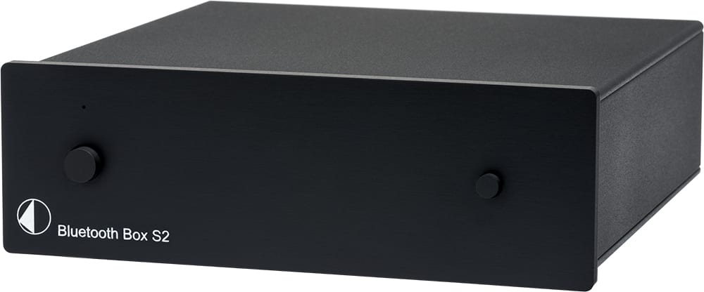 Pro-Ject Bluetooth Box S2 zwart