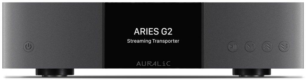 Auralic Aries G2 - Audio streamer