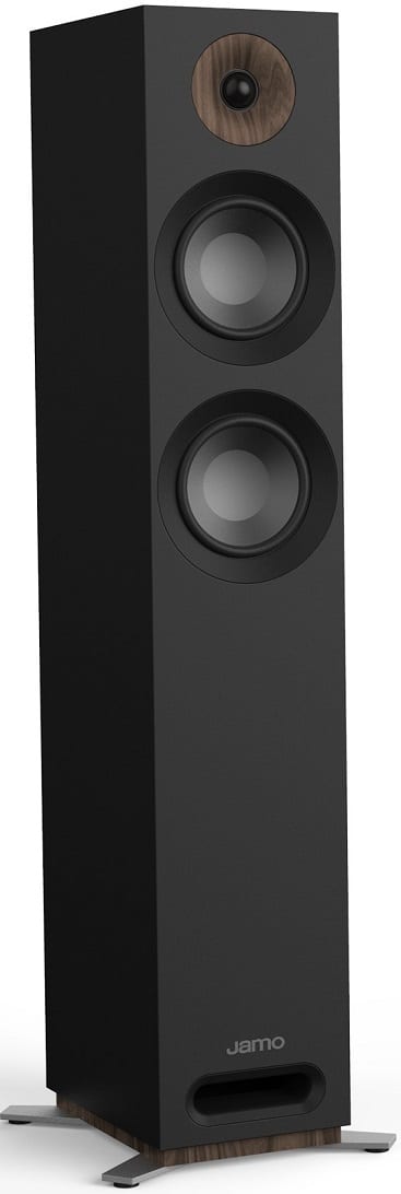 Jamo Studio S 807 HCS zwart - front speaker - Speaker set