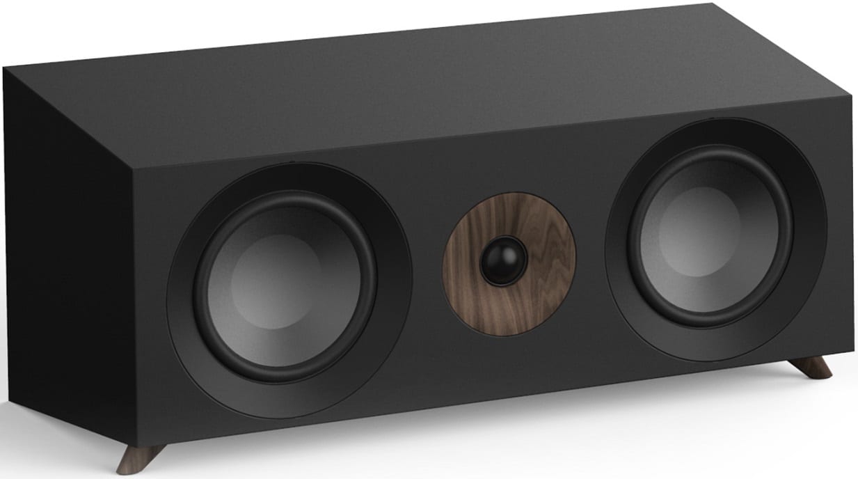 Jamo Studio S 807 HCS zwart - center speaker - Speaker set