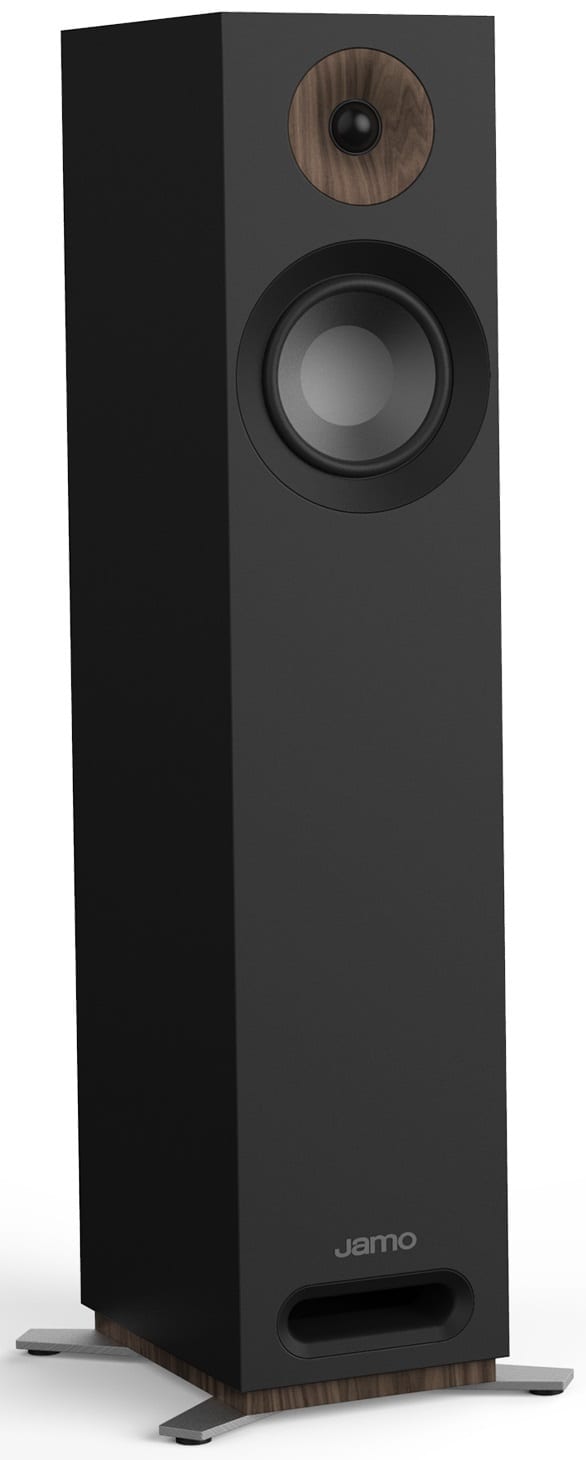 Jamo Studio S 805 HCS zwart - front speaker - Speaker set