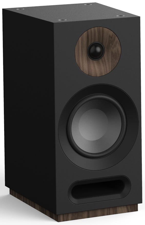 Jamo Studio S 803 HCS zwart - front speaker - Speaker set