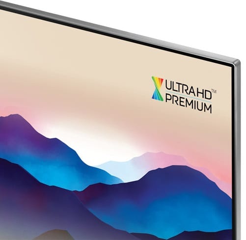 Samsung QE65Q6F 2018 - detail - Televisie