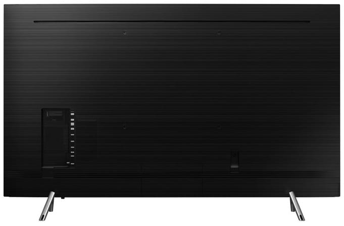 Samsung QE65Q6F 2018 - achterkant - Televisie