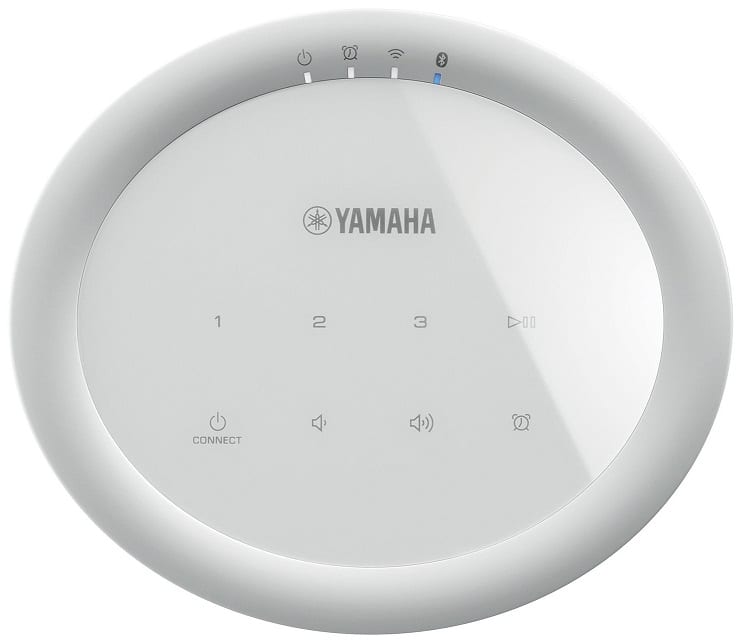 Yamaha MusicCast 20 wit - bovenkant - Wifi speaker