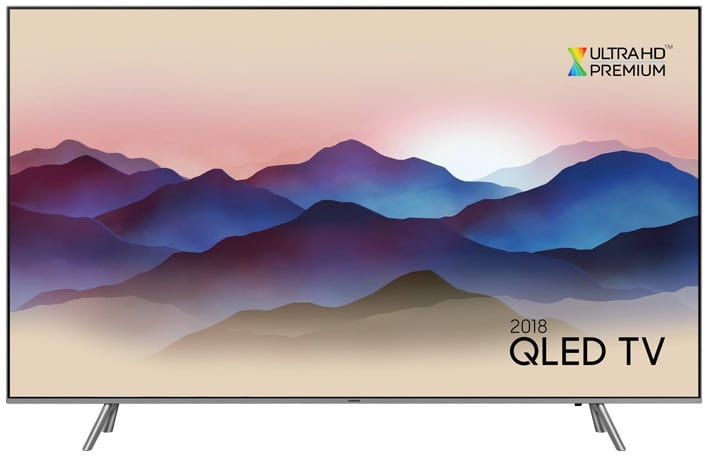 Samsung QE49Q6F 2018 - Televisie
