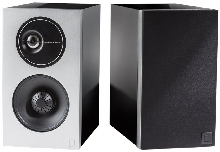 Definitive Technology Demand D7 zwart - paar - Boekenplank speaker
