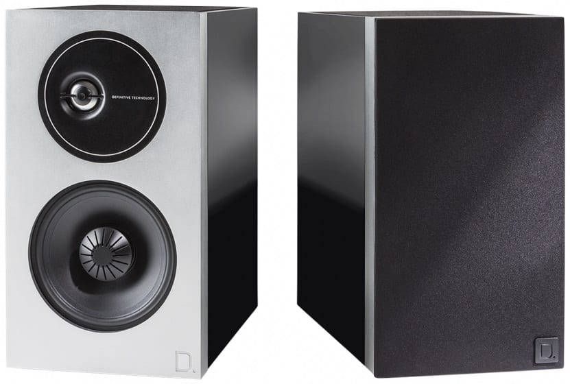 Definitive Technology Demand D9 zwart - paar - Boekenplank speaker