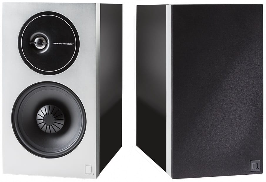 Definitive Technology Demand D11 zwart - paar - Boekenplank speaker