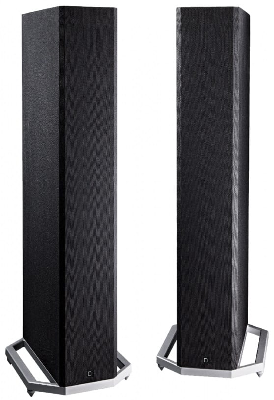 Definitive Technology BP9020 - paar - Zuilspeaker