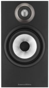 Bowers & Wilkins 607 zwart