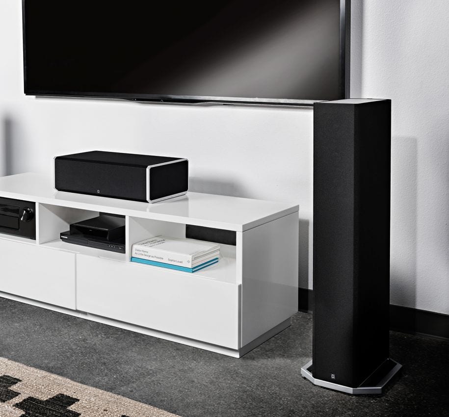 Definitive Technology BP9020 - lifestyle - Zuilspeaker
