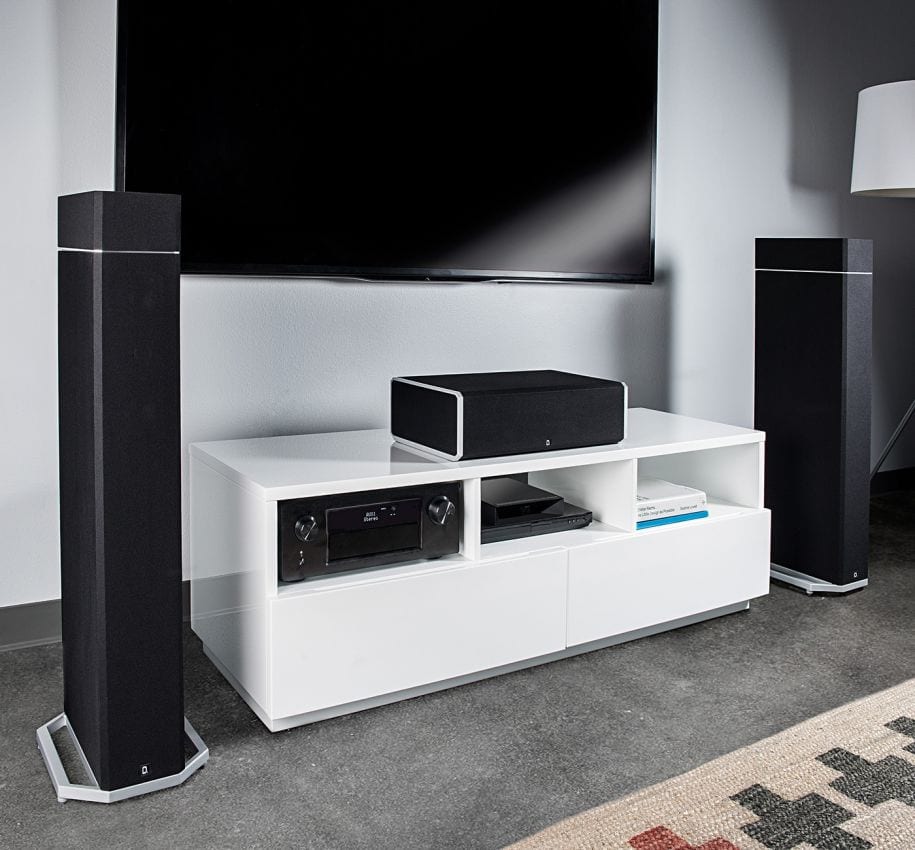 Definitive Technology BP9020 - lifestyle - Zuilspeaker