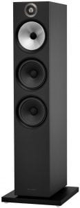 Bowers & Wilkins 603 zwart