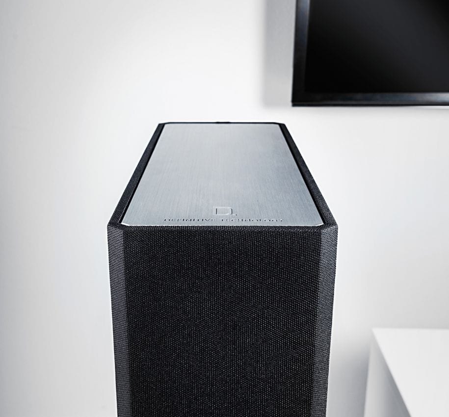 Definitive Technology BP9020 - beauty - Zuilspeaker