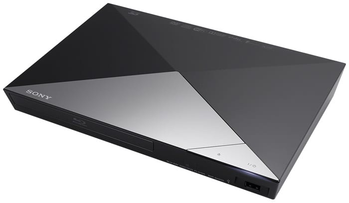 Sony BDP-S5200 - Blu ray speler