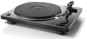 Denon DP-400 zwart