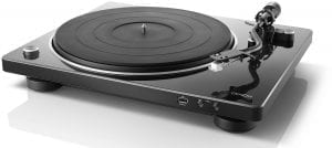 Denon DP-450USB zwart