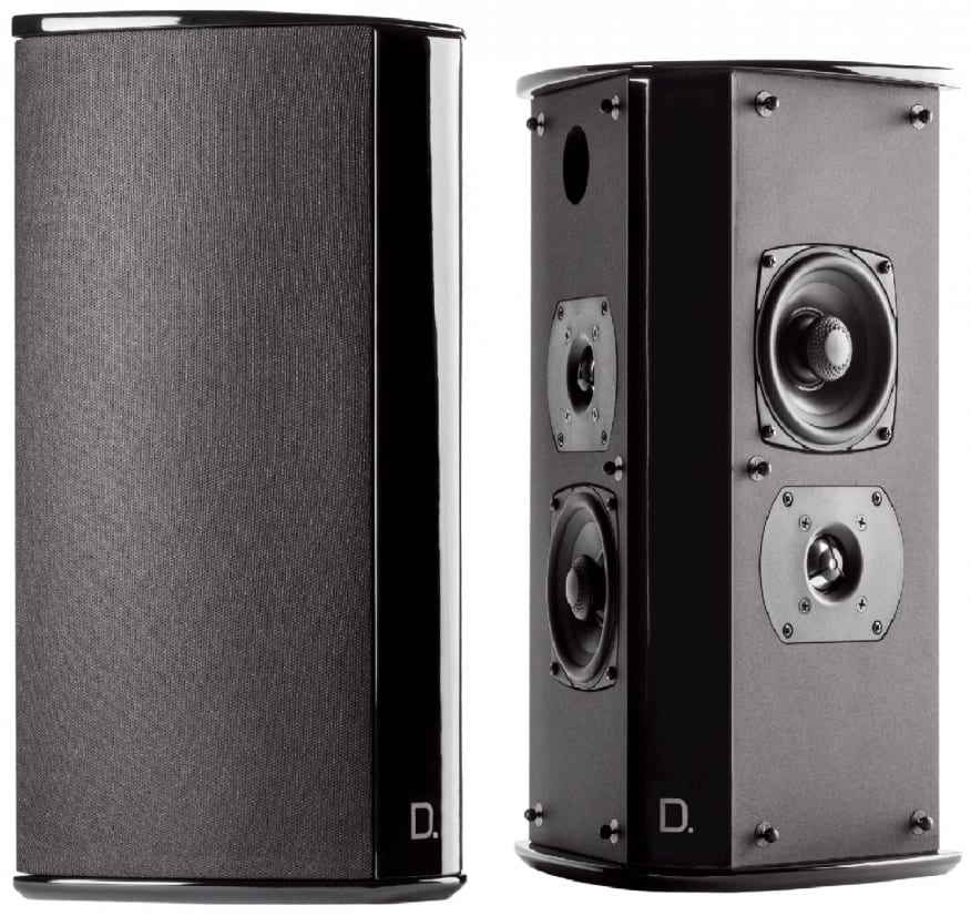 Definitive Technology SR9080 - paar - Surround speaker