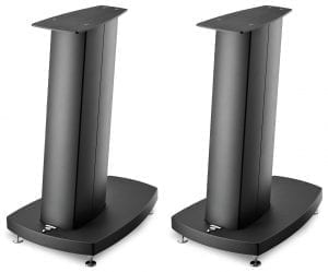 Focal Diablo Utopia Colour EVO stands