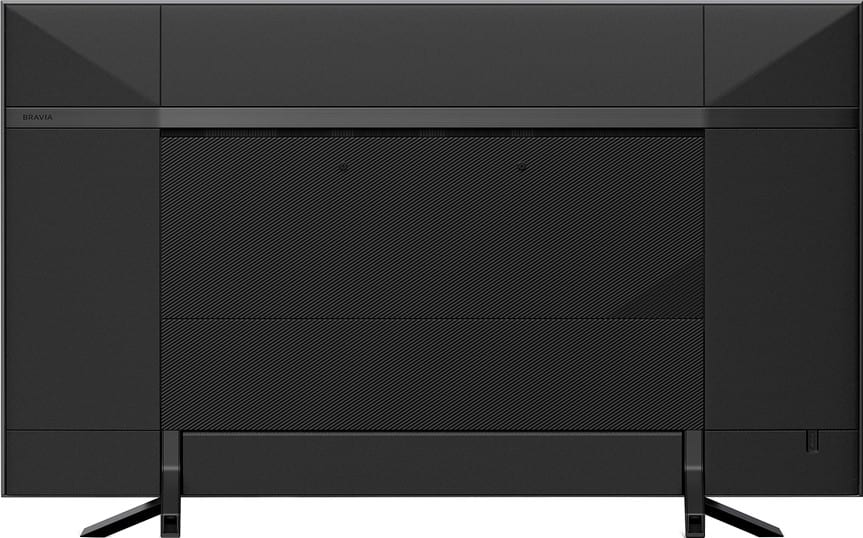 Sony KD-65ZF9 - achteraanzicht - Televisie