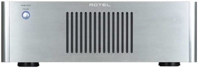 Rotel RB-1552 zilver - Eindversterker