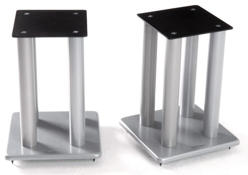 Atacama Audio SL 600 (paar) zilver - Speaker standaard