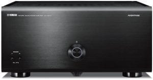 Yamaha MX-A5200 zwart